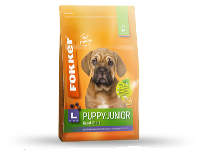 Puppy / Junior (L)